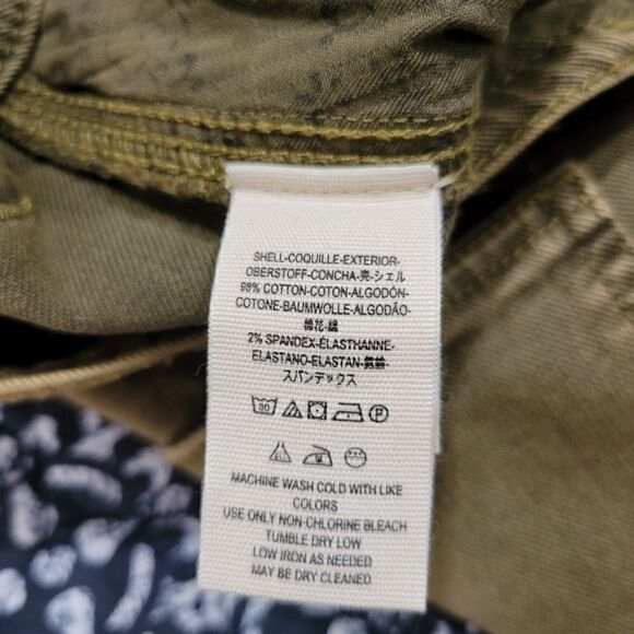 Free People Distressed Mini Skirt - Picture 4 of 4